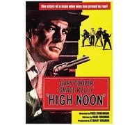 High Noon [Dvd] Black & White