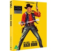 HIGH NOON (Masters of Cinema) Limited Edition 4K Ultra-HD Blu-ray
