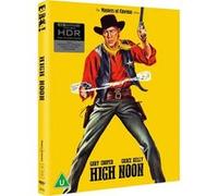 High Noon – 4K Ultra-HD Blu-ray – Édition limitée (Masters of Cinema, Eureka)