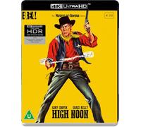 High Noon – 4K Ultra-HD Blu-ray – Édition limitée (Masters of Cinema, Eureka)