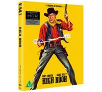 High Noon – 4K Ultra-HD Blu-ray – Édition limitée (Masters of Cinema, Eureka)