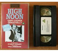High Noon [VHS] [Import allemand]
