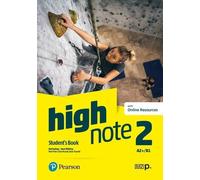 High Note 2 Student's Book Bob Hastings, Stuart McKinlay (Buch auf Englisch)