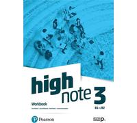 High Note 3 Workbook + Online Jane Bowie, Lynda Edwards, Rod Fricker, Joanna Sosnowska (Buch auf Polnisch)