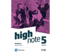 High Note 5 cahier d'exercices + entraînement en ligne
