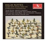 High Notes: More New Music For The Sopranino Saxop
