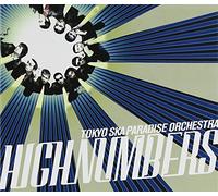HIGH NUMBERS by TOKYO SKA PARADISE ORCHESTRA (2003-03-05?