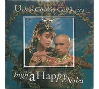 High on a Happy Vibe (2 Versions, 1994) [Import]