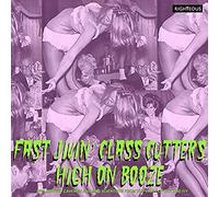 High on Booze-Spellbound Cavemen and Mad Scientists from the Vault of Lux and Ivy