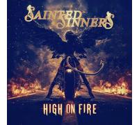 High On Fire (CD) - セインテッドシナーズ