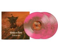 High on Fire - Cometh The Storm-Galaxy: Hot Pink & Brown