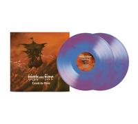 High on Fire - Cometh The Storm-Opaque Galaxy - Orchid & Sky Blue