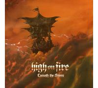 High on Fire Cometh the Storm (Vinyl) 12" Album Coloured Vinyl