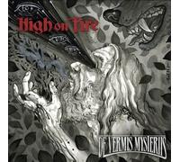 HIGH ON FIRE - DE VERMIS MYSTERIIS - BLACK - ICE - 2 VINYL LP NEUF