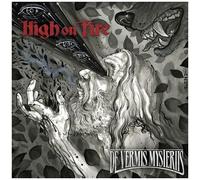High On Fire - De Vermis Mysteriis (Black Ice) [Vinyl Lp] Black, Colored Vinyl, 180 Gram