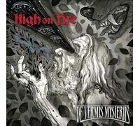 High on Fire De Vermis Mysteriis (Vinyl) 12" Album Coloured Vinyl