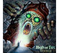 High on Fire – Electric Messiah – CD – Neuf