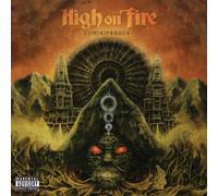 HIGH ON FIRE - LUMINIFEROUS 2 VINYL LP + CD NEUF