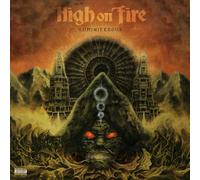 High on Fire – Luminiferous – Vinyle LP coloré (vert olive opaque) – Neuf