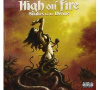 High on Fire - Snakes for The Divine