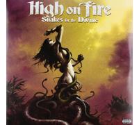 High on Fire - Snakes for the Divine