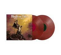 High On Fire - Snakes for The Divine