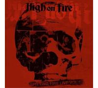 High on Fire – Spitting Fire Live Vol.2 – CD – Import – Century Media Records