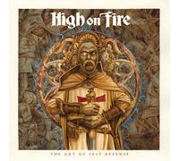 High on Fire – The Art of Self Defense – CD – Membran