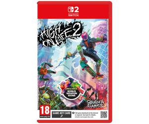 High on Life 2 • Jeu Nintendo Switch 2