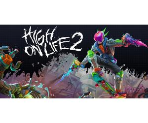 High on Life 2 (PS5 Account)
