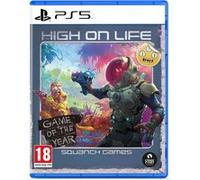 High On Life Game Of The Year Playstation 5 - (High On Knife included)