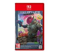 High on Life Nintendo Switch 2