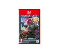 High on Life Nintendo Switch 2