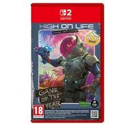 High on Life Nintendo Switch 2