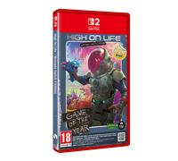 High on Life Nintendo Switch 2 Edition