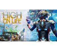 High On Life Game Of The Year Playstation 5 - (High On Knife included) G