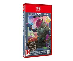 High on Life Switch 2 Edition (Compatible with Switch 1)