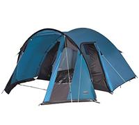 High Peak 10095 Tente dôme Bleu/Marron 385 x 310 x 190 cm