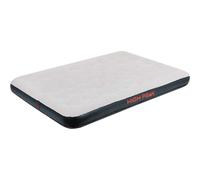 High Peak Air bed Double 40034 - Lit gonflable de camping - gris clair/gris foncé