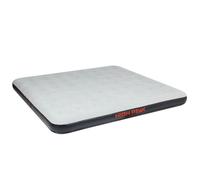 High Peak Matelas gonflable King Gris foncé/Gris clair