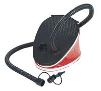 High Peak Blasebalg Gonfleur à pied Noir/Rouge 5 L 15 x 15,5 cm