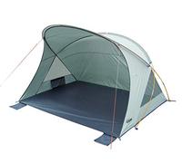 High Peak Cadiz 80 Abri de Plage Aluminium-Gris foncé