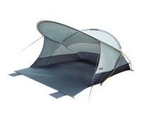 High Peak Tente Cordoba 80 Abri de plage Aluminium Gris foncé Mixte Adulte