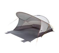 High Peak Cordoba 80 Refugio de Playa Pop up, Unisex Adult, Aluminium/Dark Grey