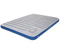 High Peak 40045 matelas gonflables Double matelas Bleu, Gris clair