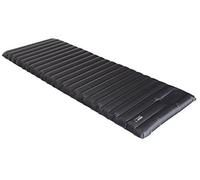 High Peak Dayton Dayton 41006, matelas pneumatique - gris foncé + pompe à pied