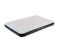High Peak Double Matelas Gonflable Gris foncé/Gris Clair