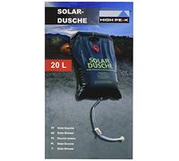High Peak Douche solaire, 20 litres, Douche extérieure