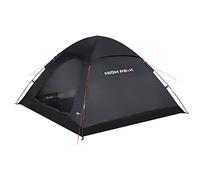 High Peak Monodome XL, Tente Dôme pour 4 Personnes, Igloo avec Base en Baignoire pour Camping et Festival