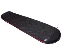 High Peak Nanuk Sac de Couchage Noir 220 x 80 cm
